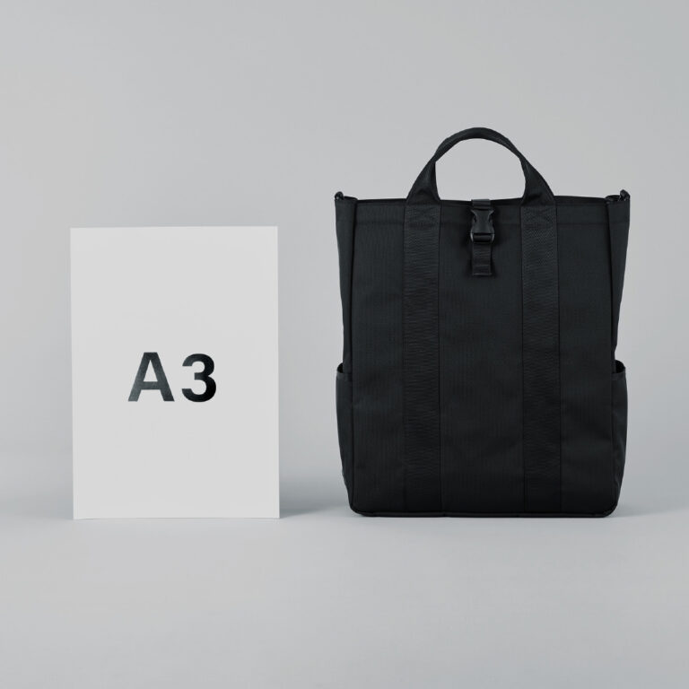 A3 ワークトートバッグ